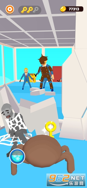 有网就能喷游戏最新版 v1.0.1截图7