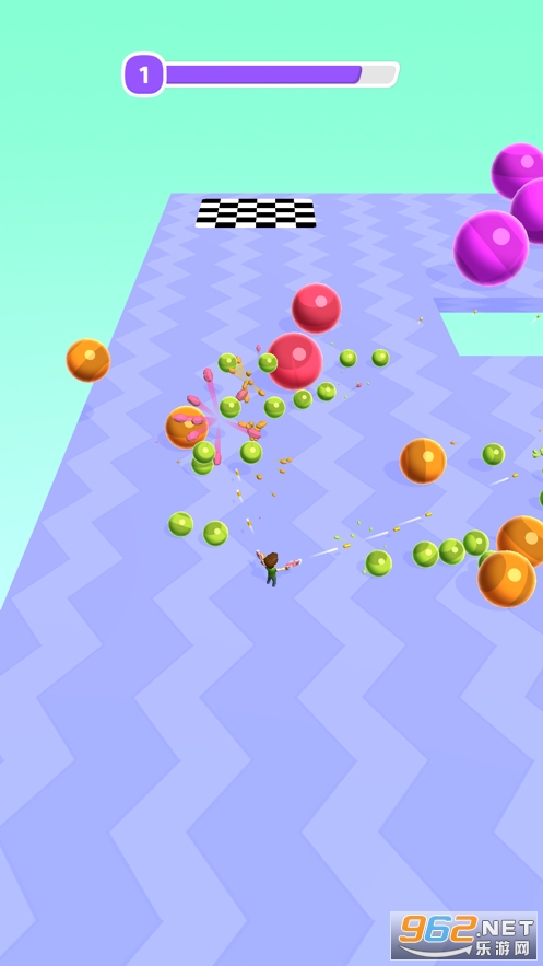 Bubble Chase 3D游戏v1.0 官方版截图2
