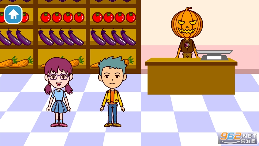 摩卡小镇世界游戏v1.0 官方版截图2