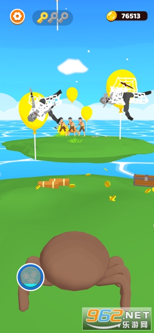 有网就能喷游戏最新版 v1.0.1截图1