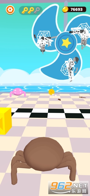 有网就能喷游戏最新版 v1.0.1截图2