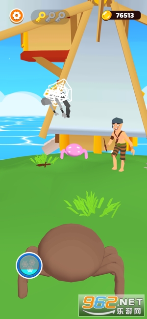 有网就能喷游戏最新版 v1.0.1截图5