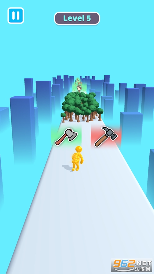 Blob Morph游戏v1.0 官方版截图0