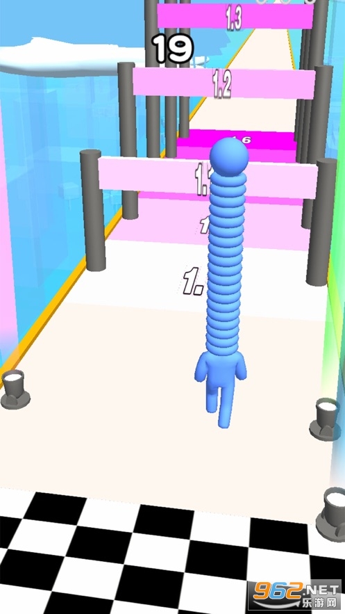 我脖子最长游戏v1.0 官方版截图0