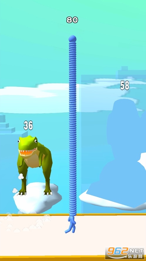 我脖子最长游戏v1.0 官方版截图3