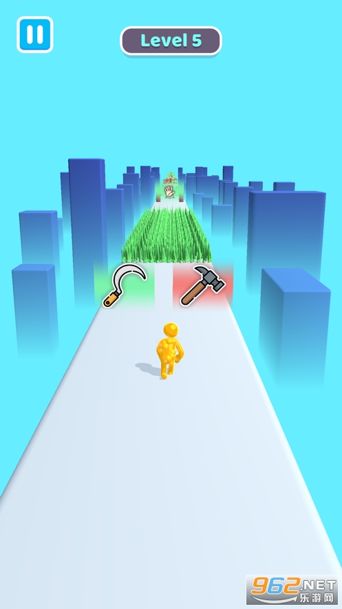 Blob Morph游戏v1.0 官方版截图1