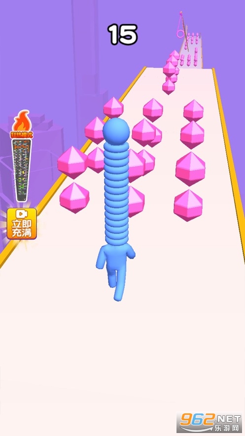 我脖子最长游戏v1.0 官方版截图1