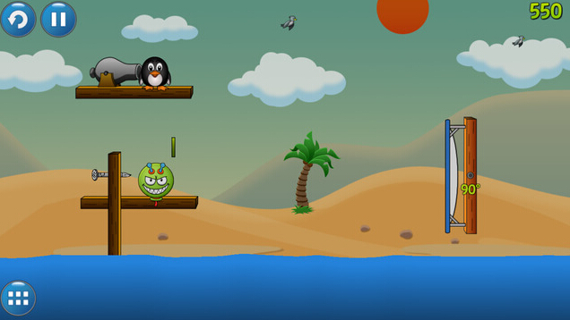 地球对抗气球ios越狱版v1.1截图4