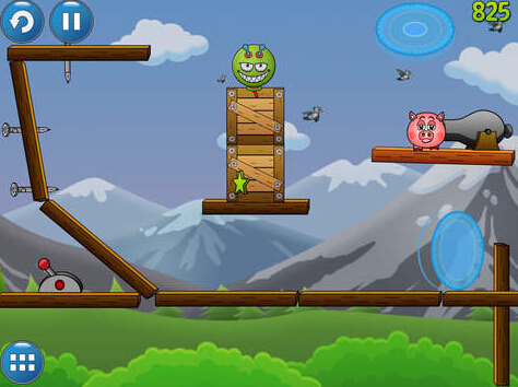 地球对抗气球ios越狱版v1.1截图5