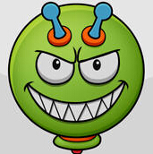 地球对抗气球ios越狱版