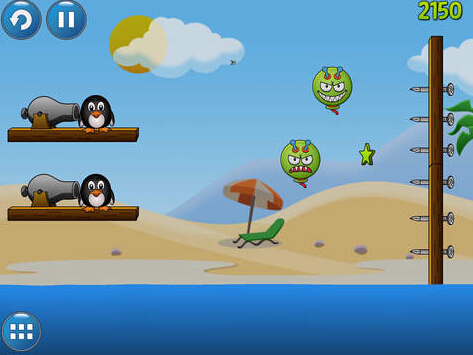 地球对抗气球ios越狱版v1.1截图6