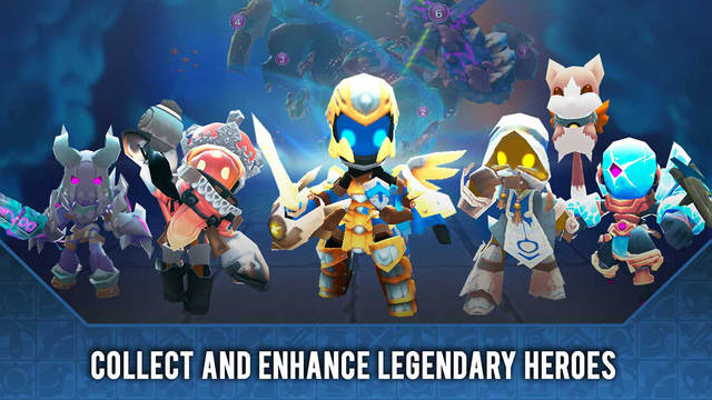 骑士的崛起 ios越狱版v0.7截图4