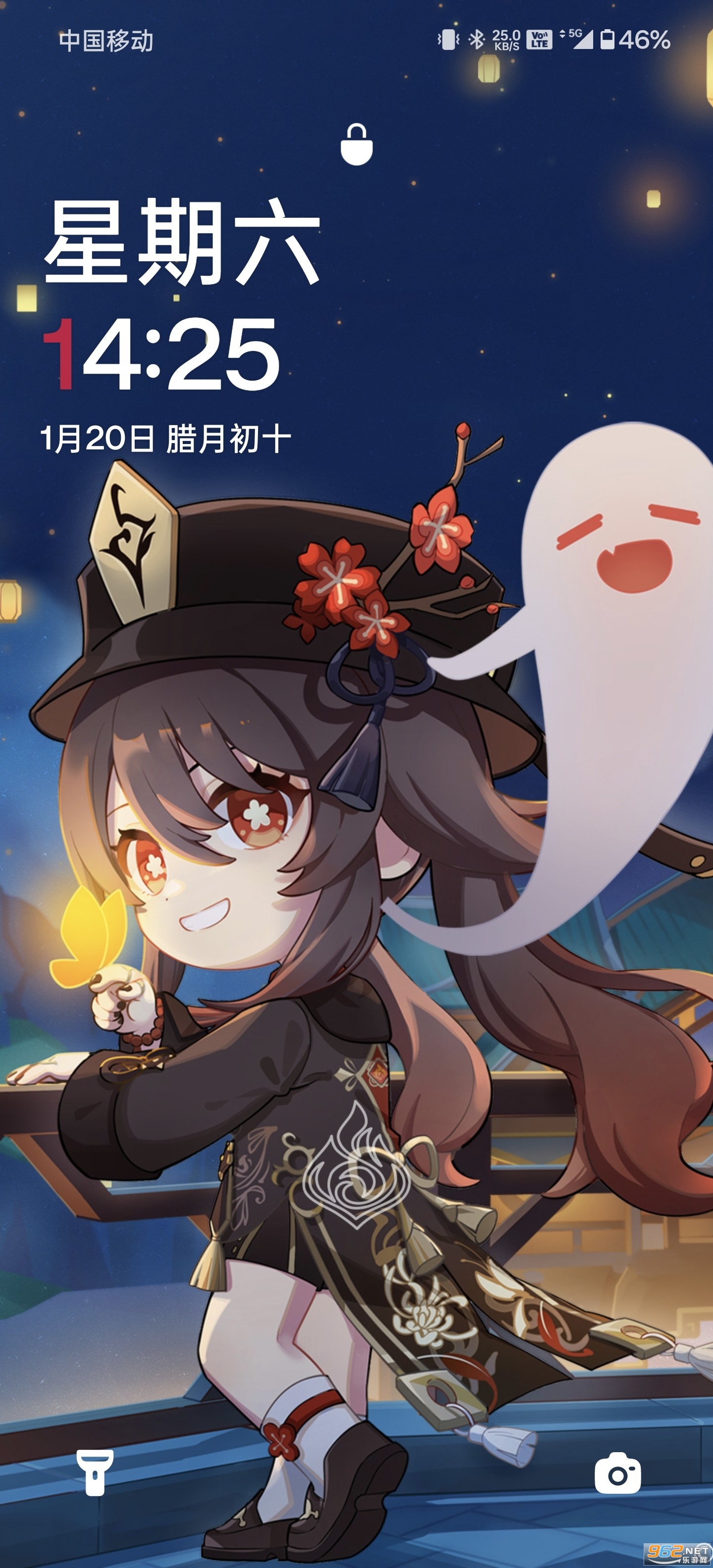 Genshin一加ace2pro胡桃指纹锁软件v1.0 安卓版截图3