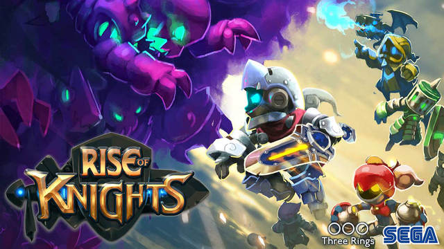 骑士的崛起 ios越狱版v0.7截图0