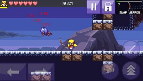 美云的洞穴3 ios越狱版v1.2.7截图1