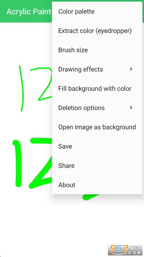 Acrylic Paint安卓版v2.4.1截图7