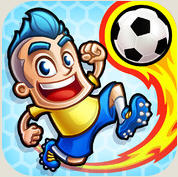 超级足球接力IOS无限金币版