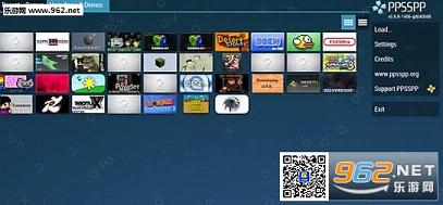 psp模拟器苹果版(ppsspp)v1.0截图1