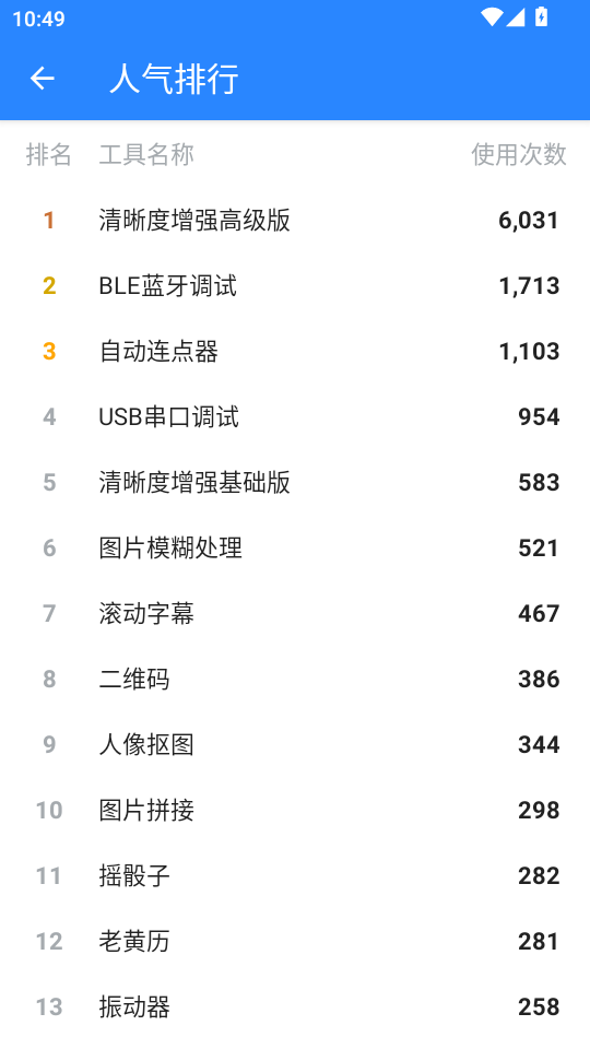 蜗牛工具箱appv1.3.46.001612截图3