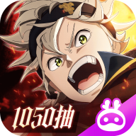 黑色四叶草魔法帝之道官方正版