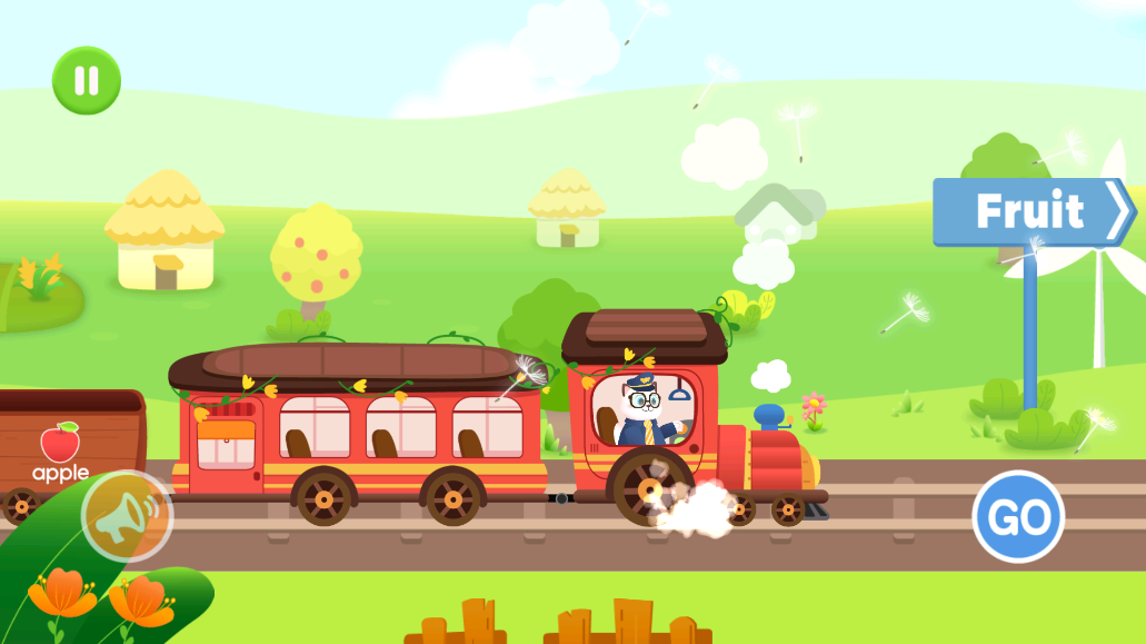 喵喵少儿英语appv1.3.31截图1