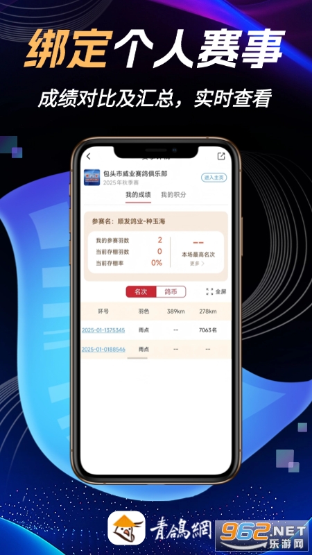 青鸽网官方正版v4.1.2 安卓版截图4