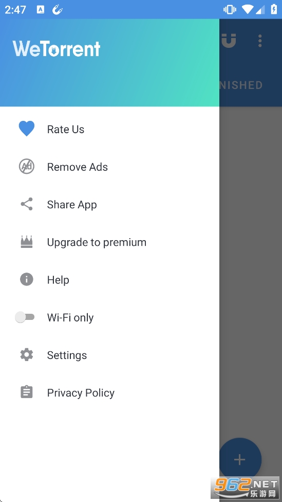 WeTorrent手机版解锁专业版v1.0.33截图3