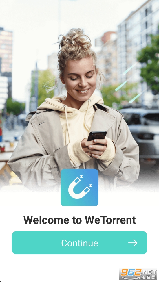 WeTorrent手机版解锁专业版v1.0.33截图0