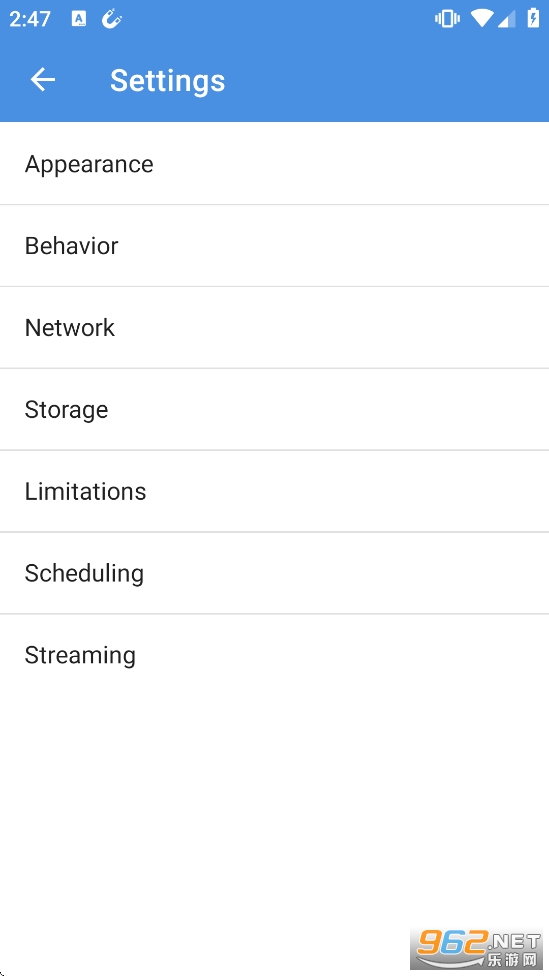 WeTorrent手机版解锁专业版v1.0.33截图4