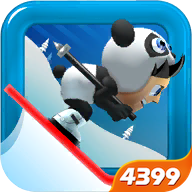 滑雪大冒险最新版