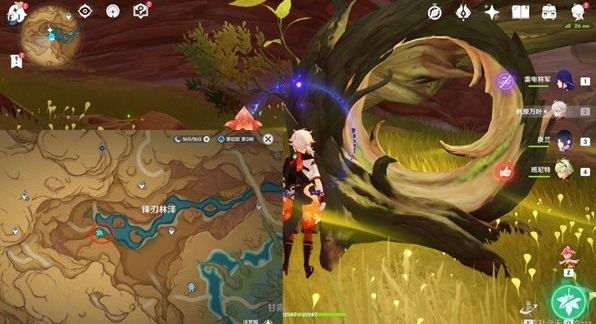 原神微暗之火怎么完成-原神世界任务微暗之火任务攻略