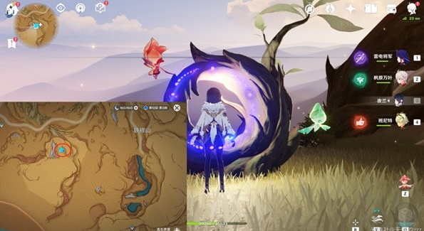 原神微暗之火怎么完成-原神世界任务微暗之火任务攻略