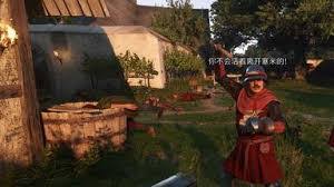 天国拯救2硝石坑精准定位指南：禁果支线任务路线与掘墓人隐秘通道解析