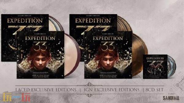 《光与影:33号远征队》中的“卢明浮生”系列珍藏专辑现已通过Steam平台免费领取。 《光与影:33号远征队》中的“卢明浮生”系列珍藏专辑现已通过Steam平台免费领取。