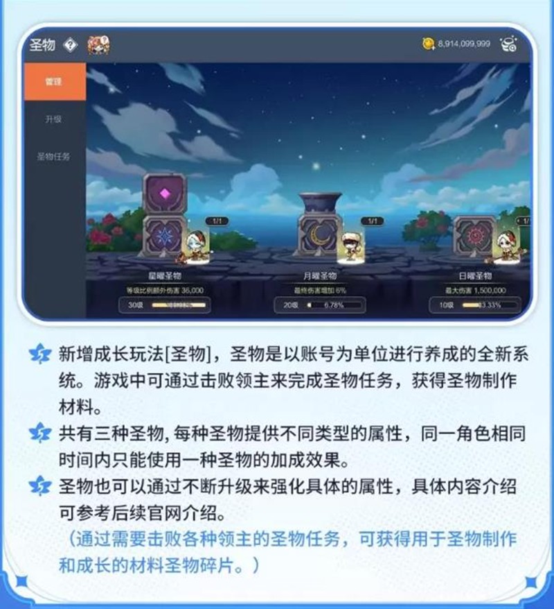 关于《冒险岛枫之传说》中五转技能系统的详细解析