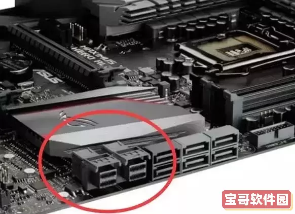 将SAS硬盘的接口进行改装,以支持SATA硬盘的连接方式 将SAS硬盘的接口进行改装,以支持SATA硬盘的连接方式