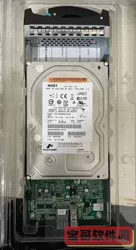 将SAS硬盘的接口进行改装,以支持SATA硬盘的连接方式 将SAS硬盘的接口进行改装,以支持SATA硬盘的连接方式