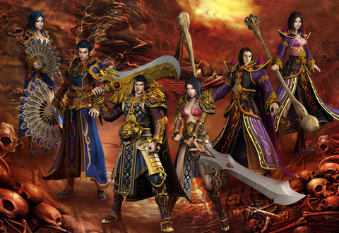 爆率极高、攻速飞快的经典传奇游戏推荐——一刀九九九 
