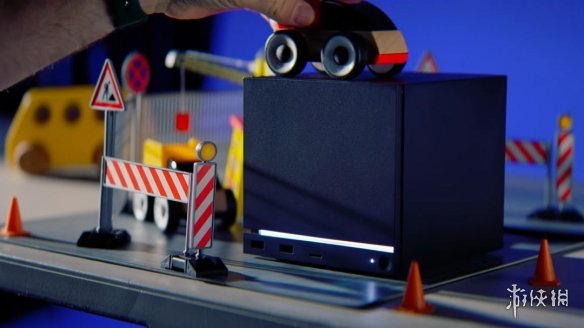 有关Steam Machine启动界面疑似提前曝光，且仍沿袭简洁极致的设计风格！