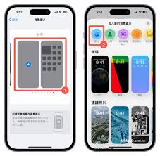 关于iPhone 17壁纸主题的设置方法，如何操作-iPhone 17如何调整壁纸风格