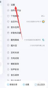 酷狗音乐如何启用访客通知——详细设置指南
