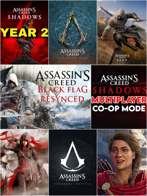 《刺客信条：黑旗》重制版本在官网完成注册，何时正式上线成了玩家关注的焦点  
