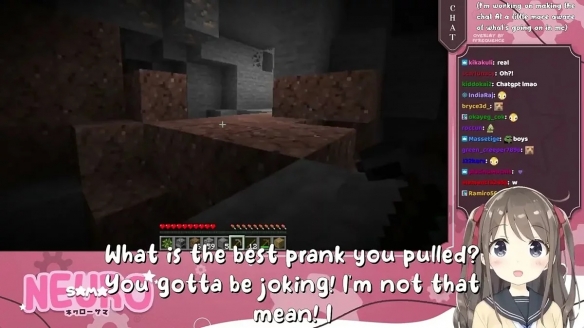 在Twitch平台上，人工智能驱动的虚拟主播已成为最具人气的内容创作者之一

