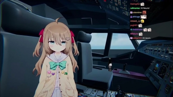 在Twitch平台上，人工智能驱动的虚拟主播已成为最具人气的内容创作者之一

