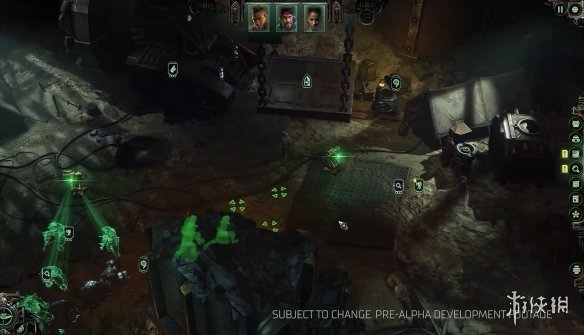 《战锤40K:黑暗异端》在NGS展会首次亮相,公布了诸多令人期待的游戏新细节!
《战锤40K:黑暗异端》在NGS展会首次亮相,公布了诸多令人期待的游戏新细节!