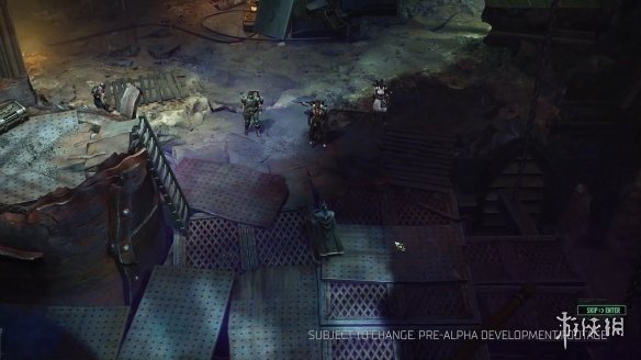 《战锤40K:黑暗异端》在NGS展会首次亮相,公布了诸多令人期待的游戏新细节!
《战锤40K:黑暗异端》在NGS展会首次亮相,公布了诸多令人期待的游戏新细节!