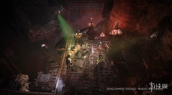 《战锤40K:黑暗异端》在NGS展会首次亮相,公布了诸多令人期待的游戏新细节!
《战锤40K:黑暗异端》在NGS展会首次亮相,公布了诸多令人期待的游戏新细节!