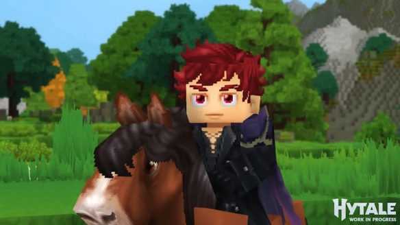 《Hytale》提前试玩版一经推出便引发热潮！首日即吸引了超过280万名玩家涌入体验