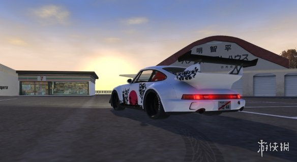 Steam特别优惠：赛车竞速游戏《Initial_Drift_Online》限时免费领取