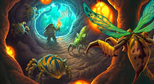 关于炉石传说中安戈洛任务的即兴组牌方案分享—如何高效传播这套卡组的方法